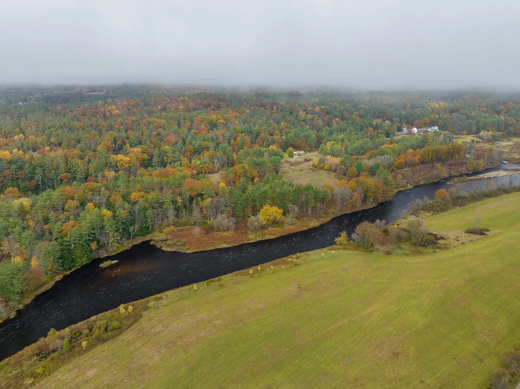 Bishop Road Lisbon NH 03585
