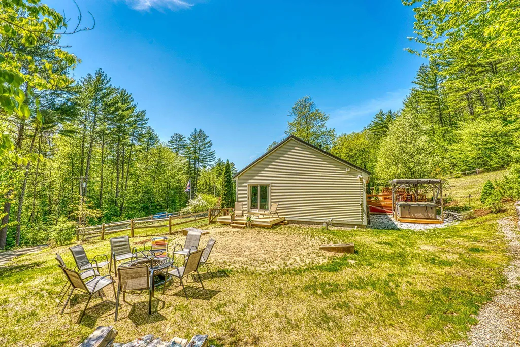 383 Mill Brook Road Thornton NH 03285