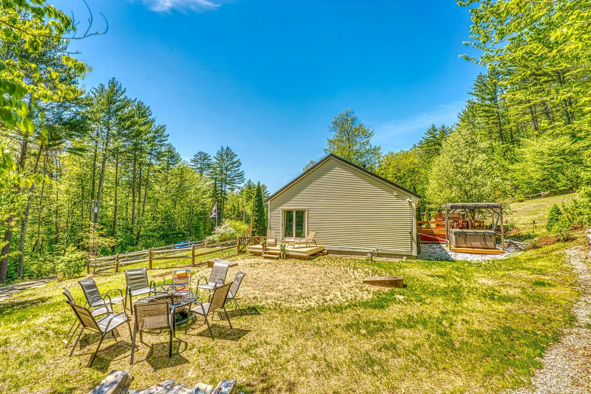 383 Mill Brook Road Thornton NH 03285