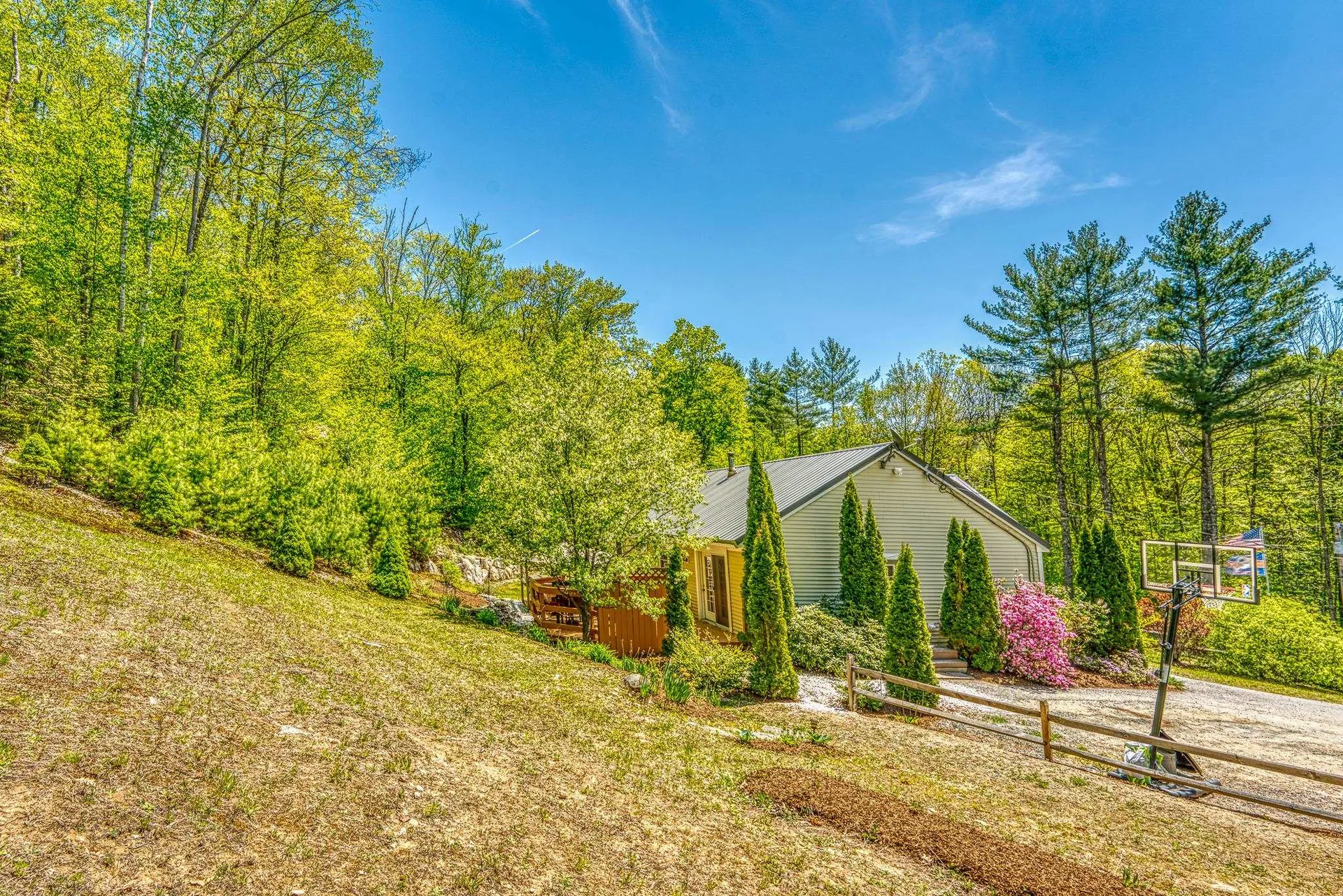 383 Mill Brook Road Thornton NH 03285