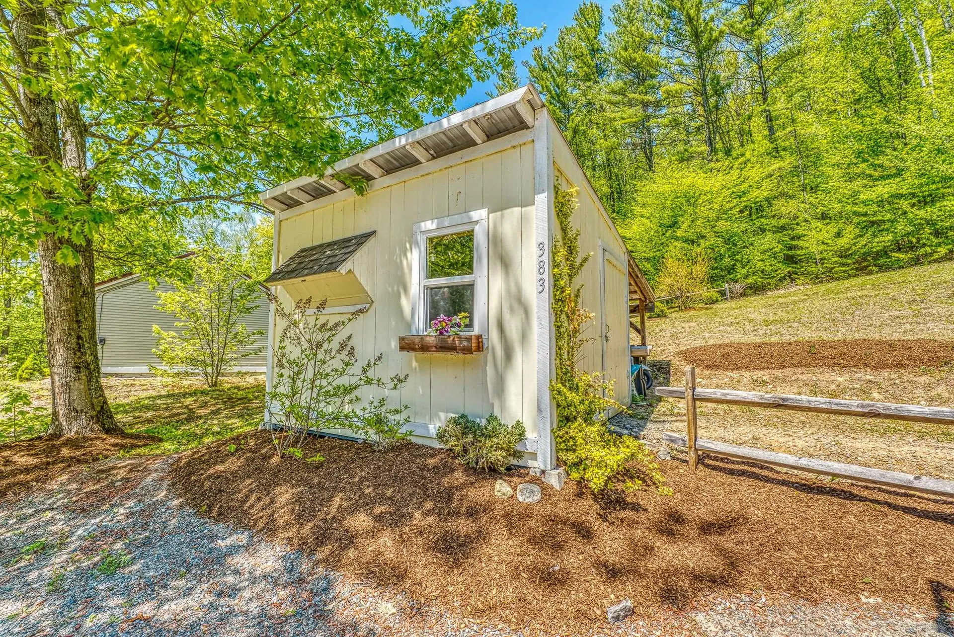 383 Mill Brook Road Thornton NH 03285