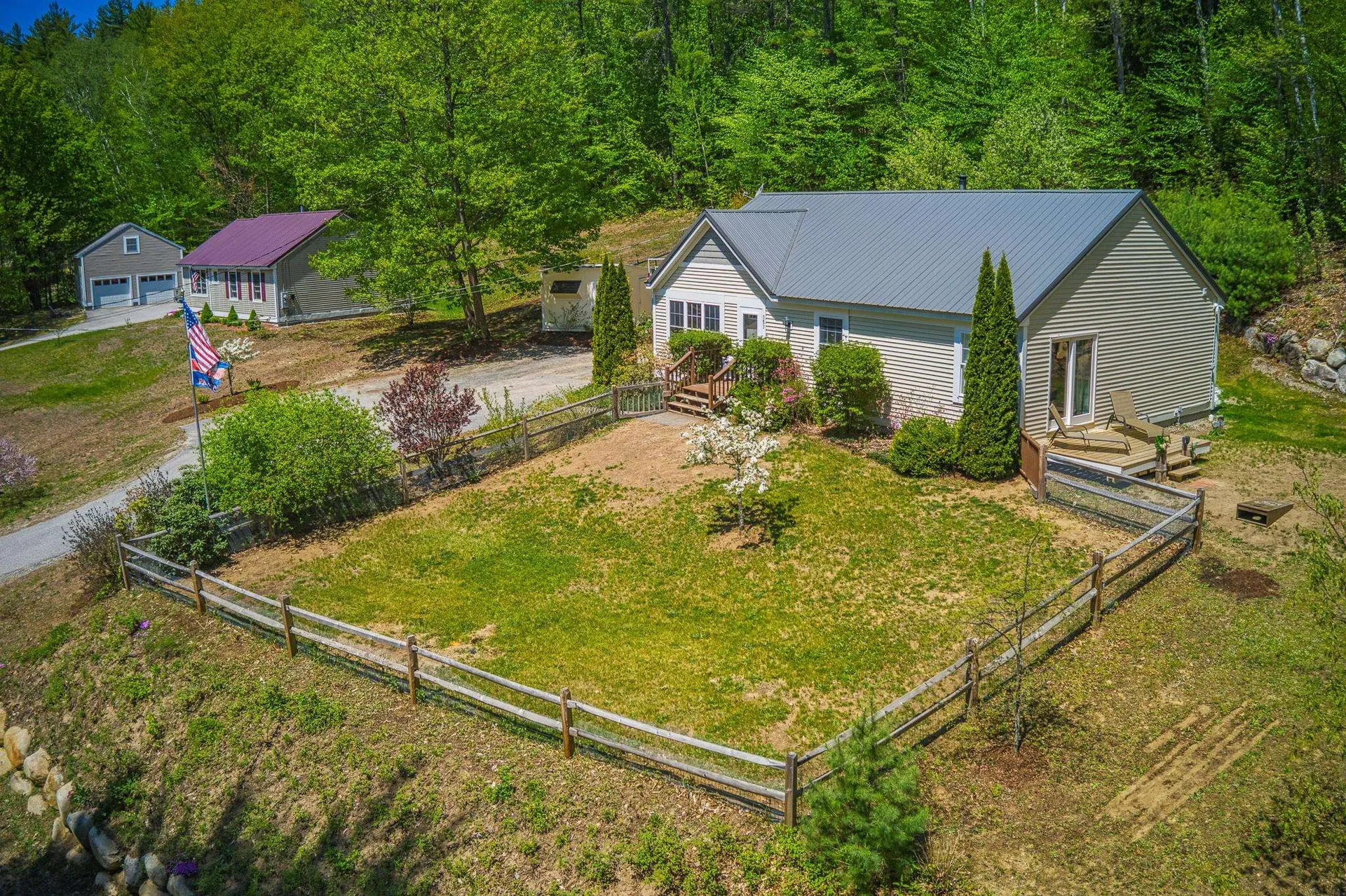 383 Mill Brook Road Thornton NH 03285