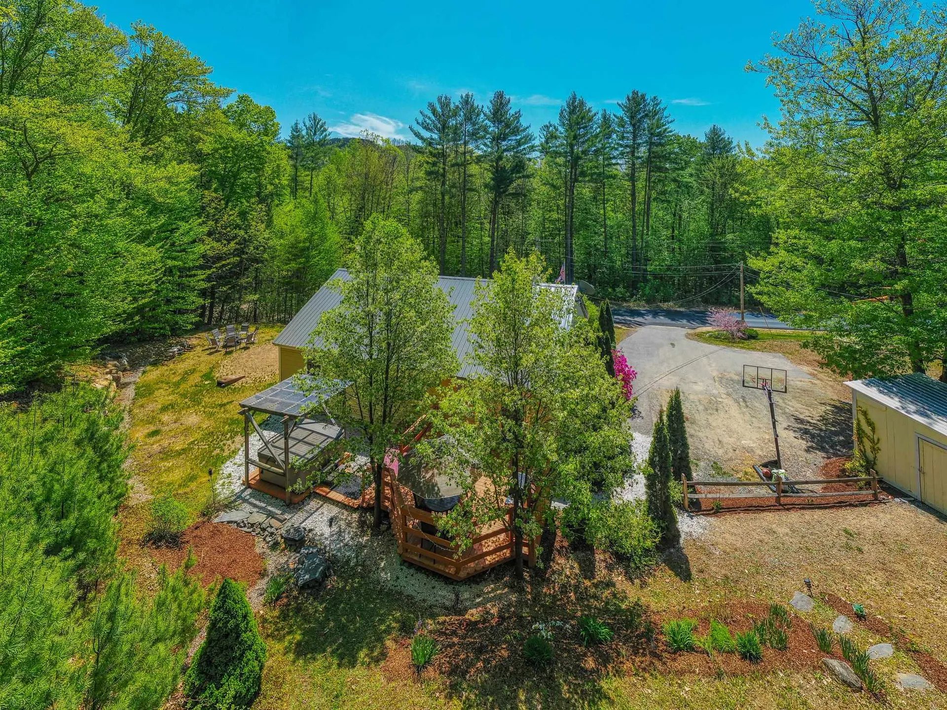 383 Mill Brook Road Thornton NH 03285