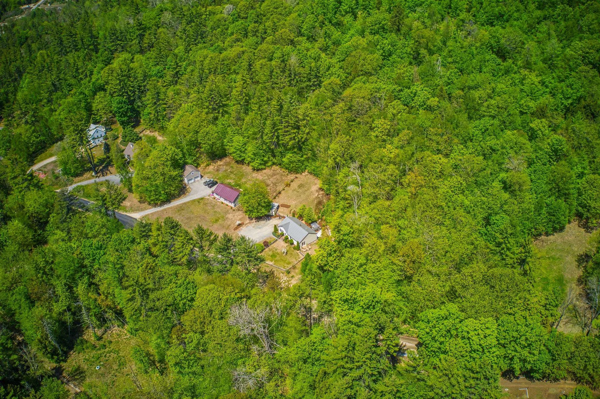 383 Mill Brook Road Thornton NH 03285