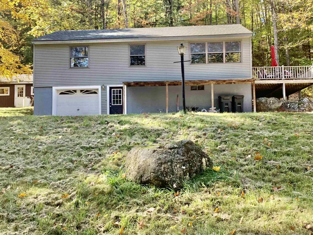 69 Old Turnpike Road Danbury NH 03230