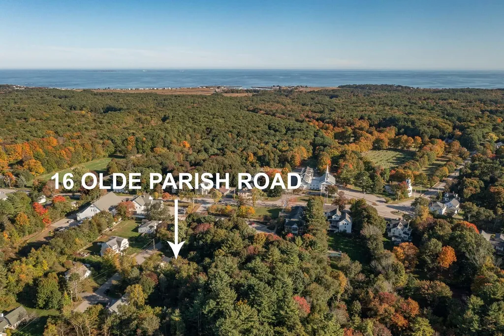16 Olde Parish Road Rye NH 03870
