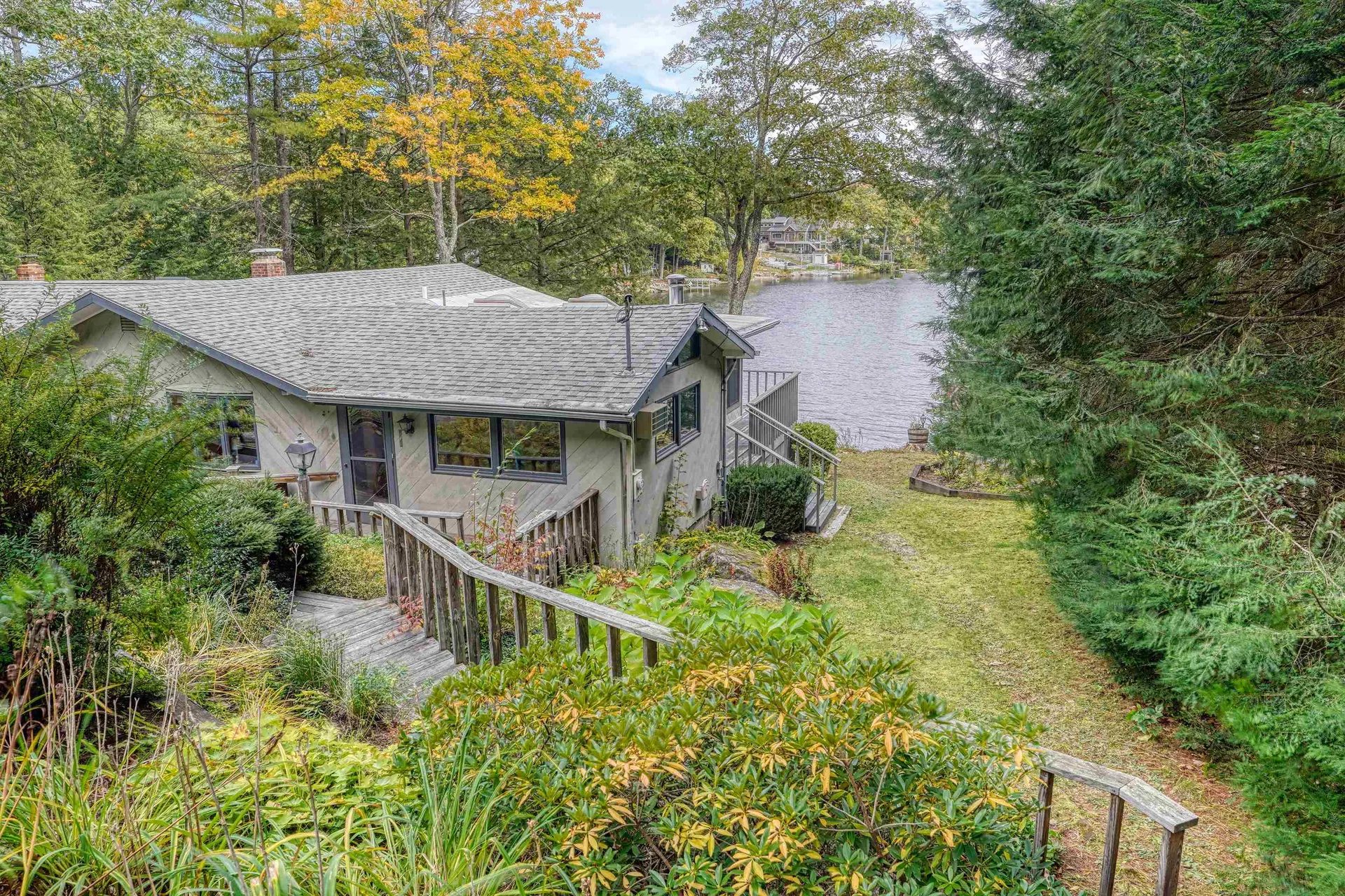 69 Paradise Island Road Rindge NH 03461