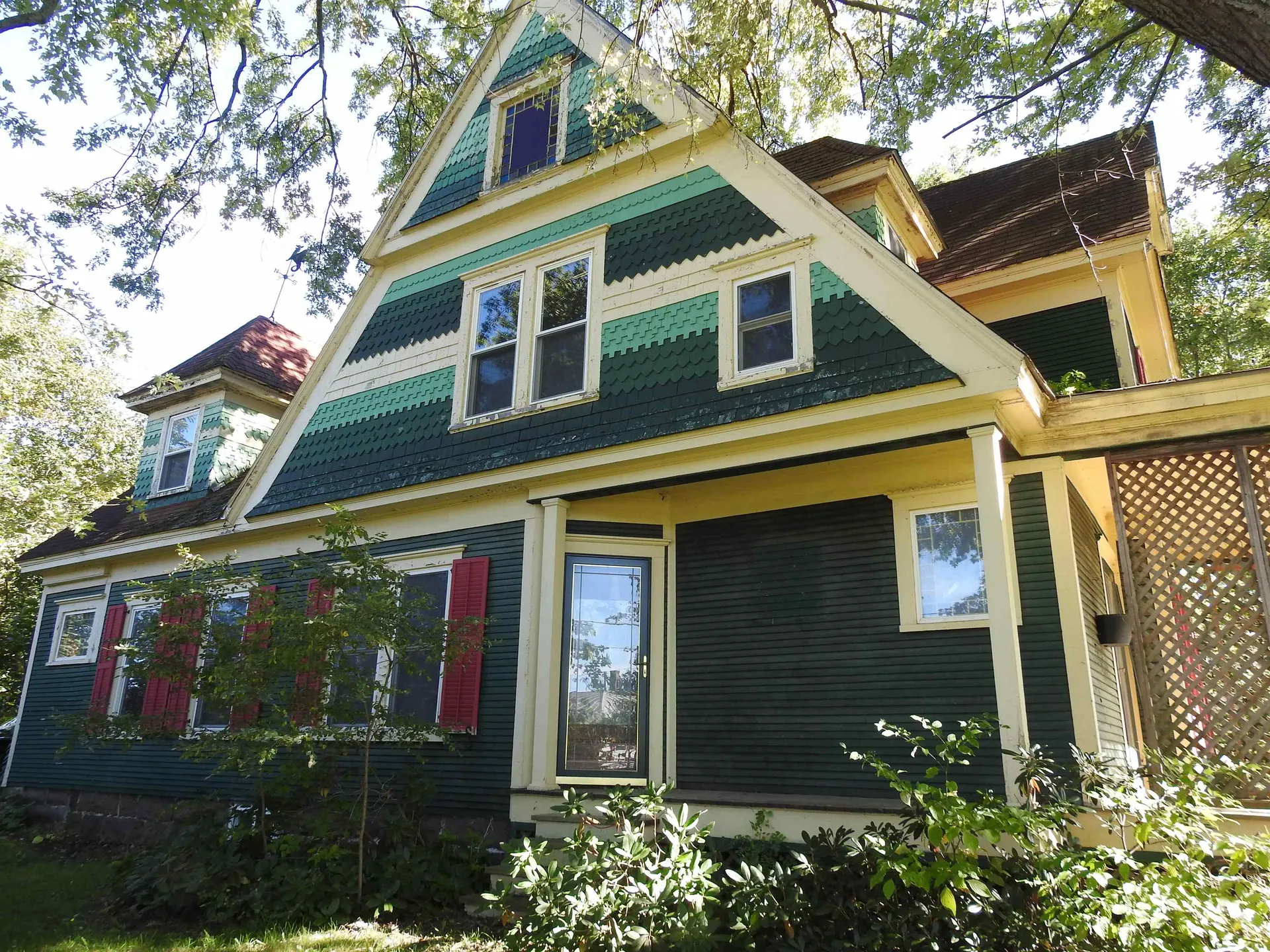 5 Green Avenue Richford VT 05476