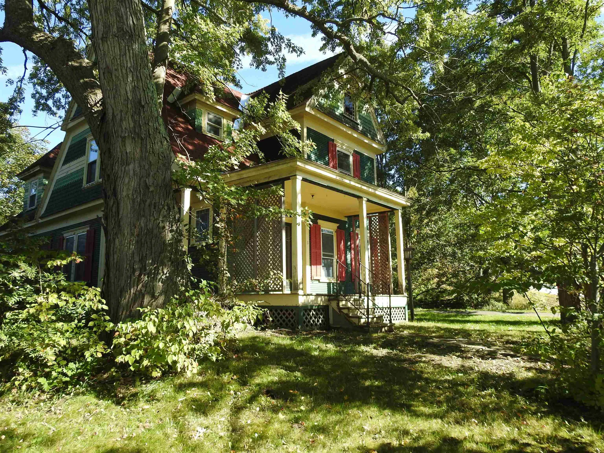 5 Green Avenue Richford VT 05476