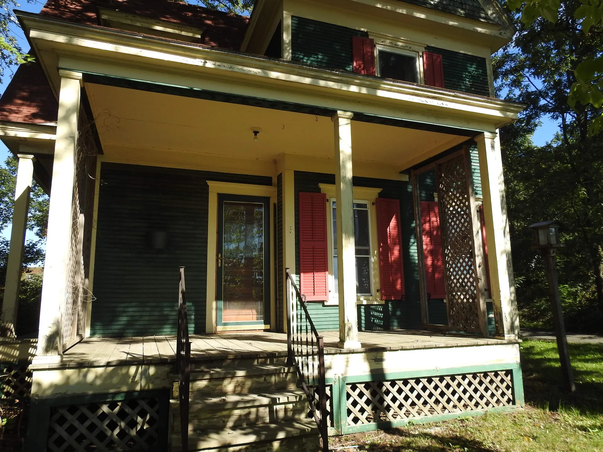 5 Green Avenue Richford VT 05476