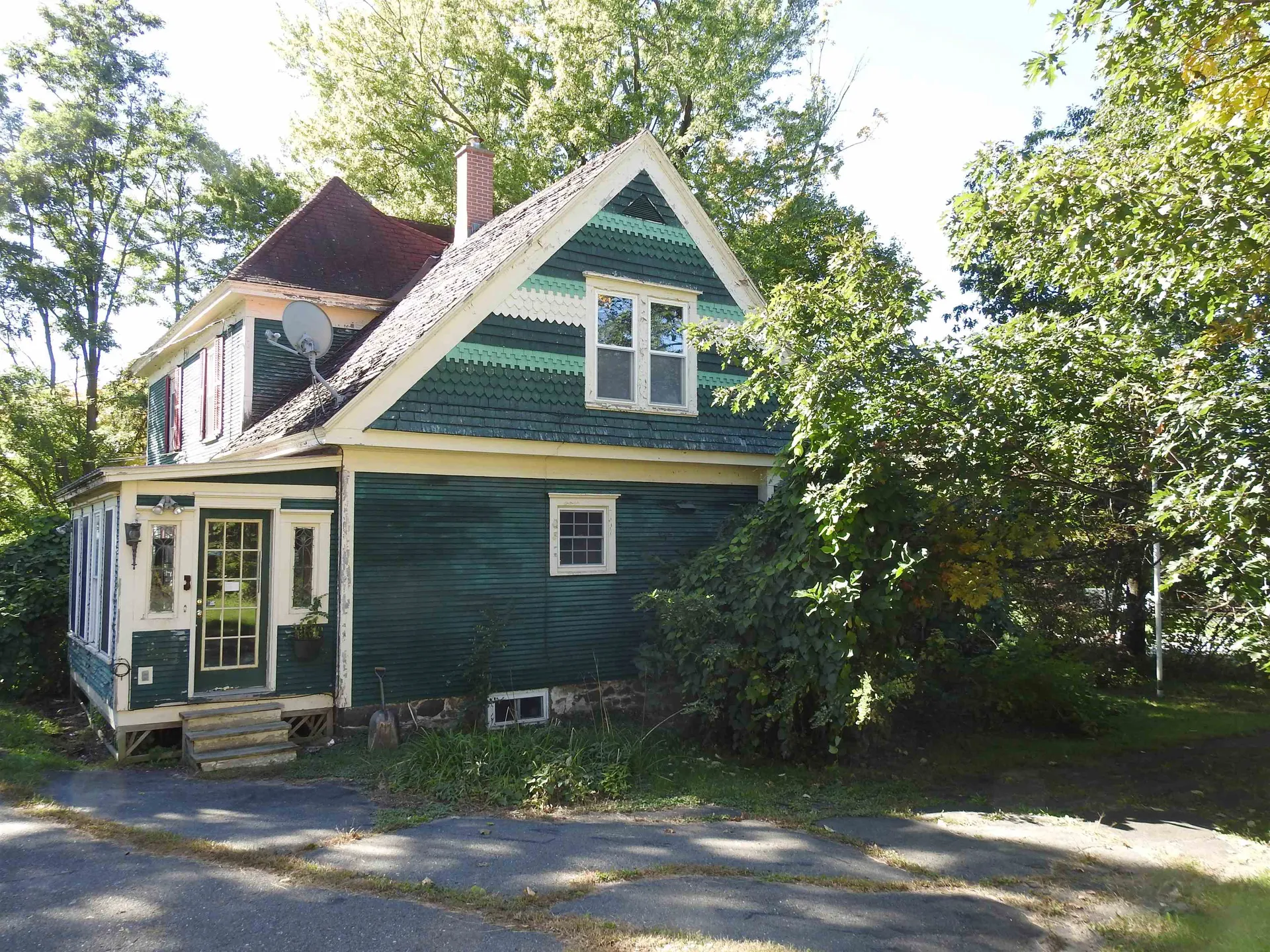 5 Green Avenue Richford VT 05476