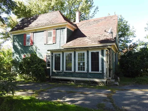 5 Green Avenue Richford VT 05476