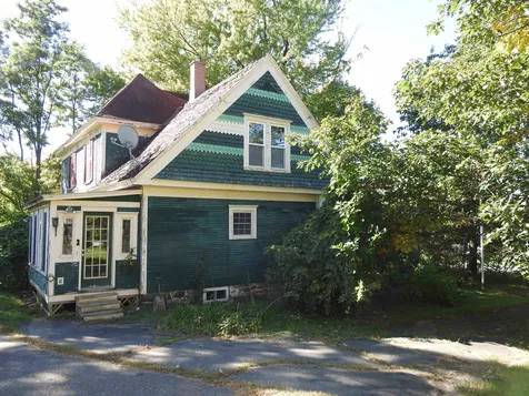 5 Green Avenue Richford VT 05476