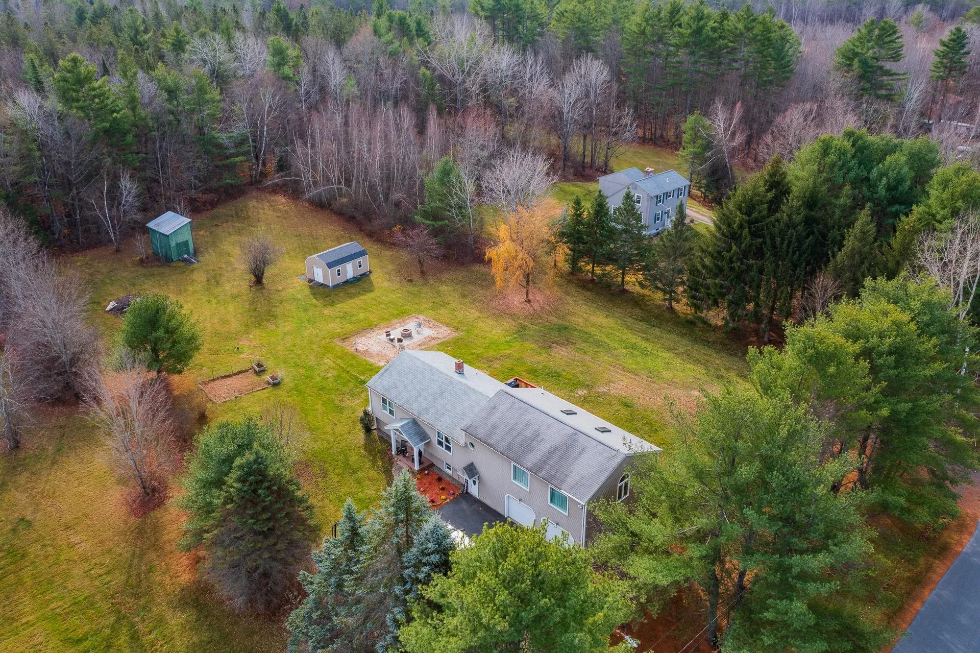17 Mountain View Drive Enfield NH 03748