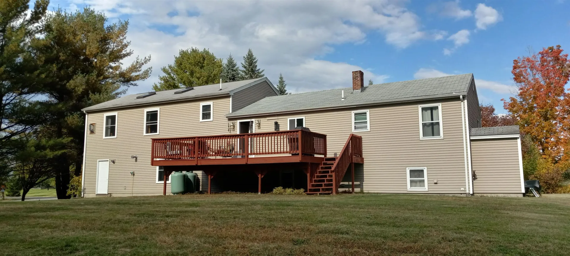 17 Mountain View Drive Enfield NH 03748