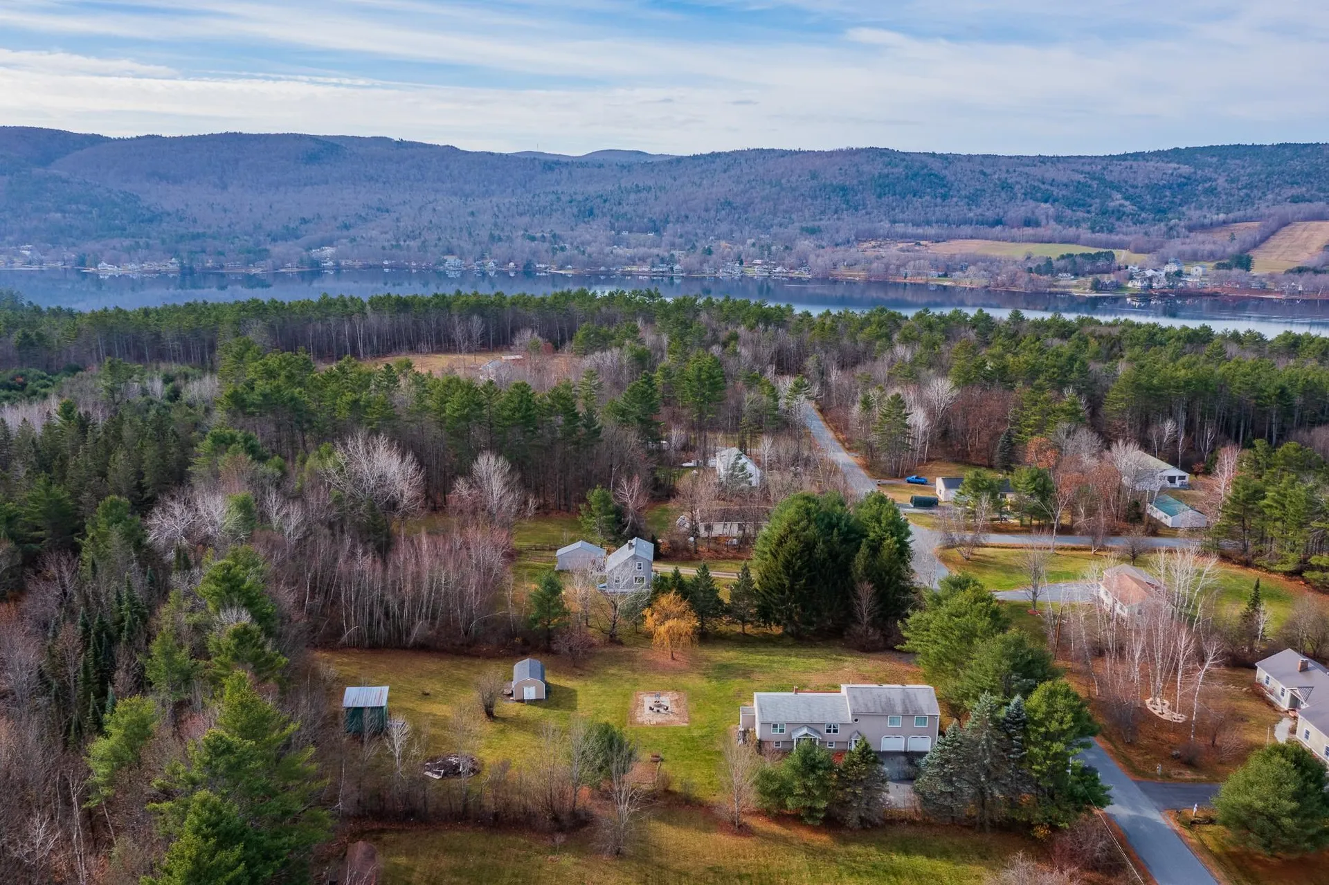 17 Mountain View Drive Enfield NH 03748