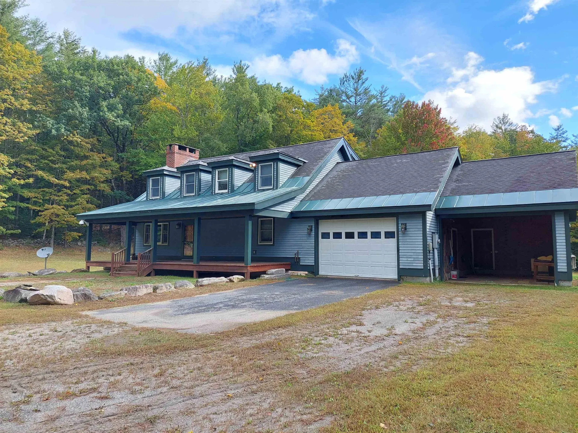 710 Baileys Mills Road Chester VT 05143