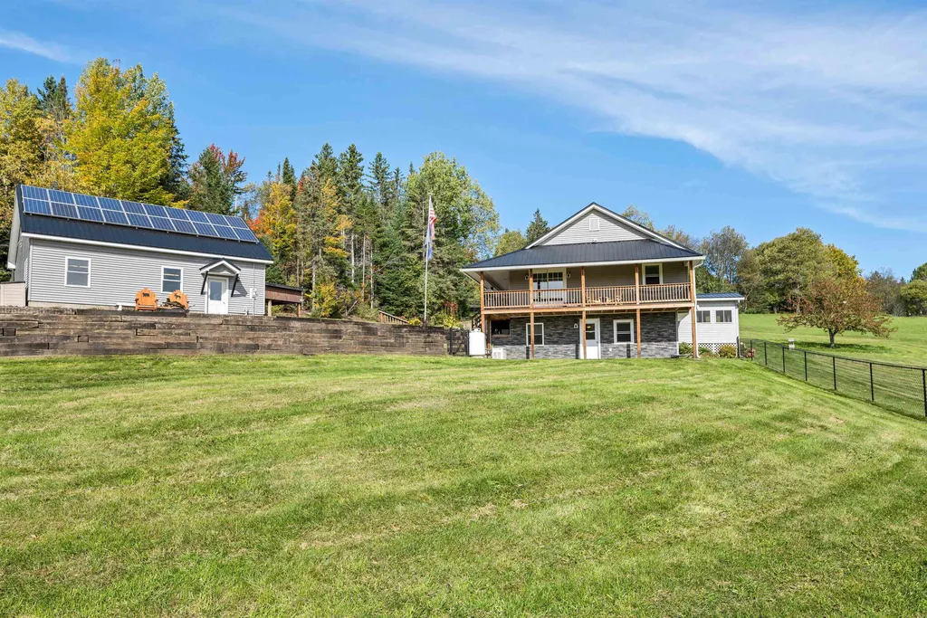 118 Reed Road Colebrook NH 03576