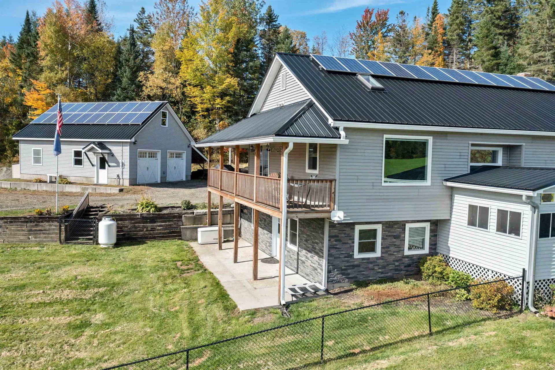 118 Reed Road Colebrook NH 03576
