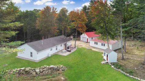 3600 White Mountain Highway Wakefield NH 03872