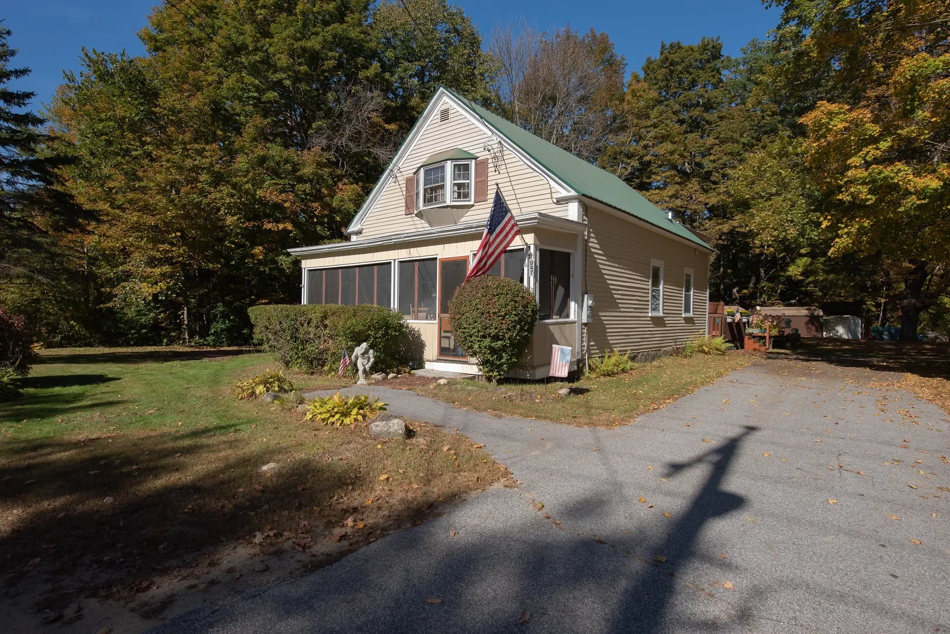947 Old Bristol Road New Hampton NH 03256
