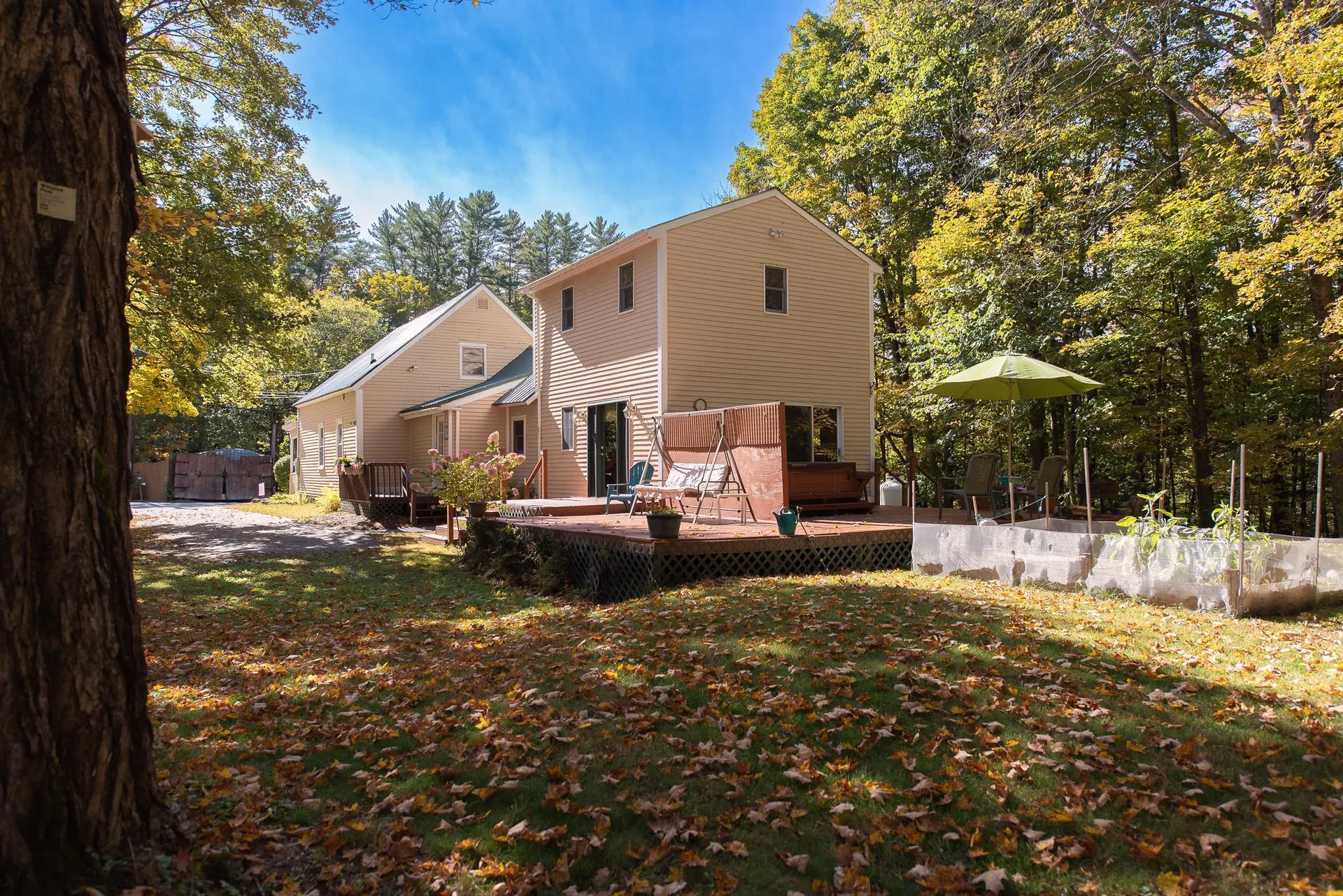 947 Old Bristol Road New Hampton NH 03256