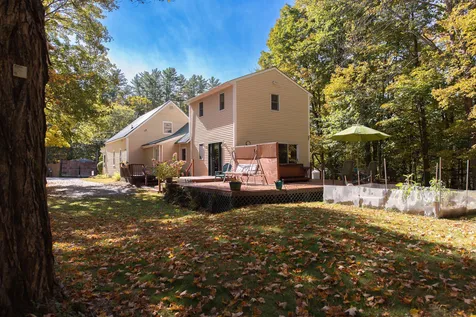 947 Old Bristol Road New Hampton NH 03256