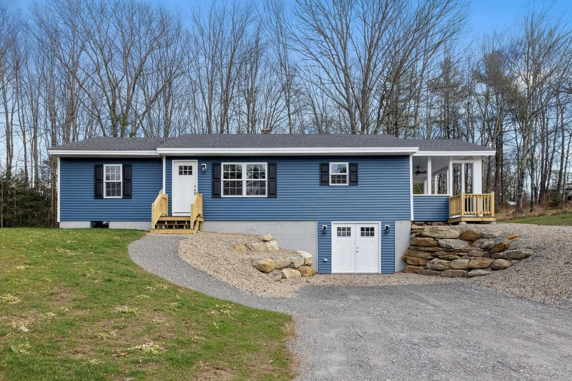 2 Highland Mountain Road Northfield NH 03276