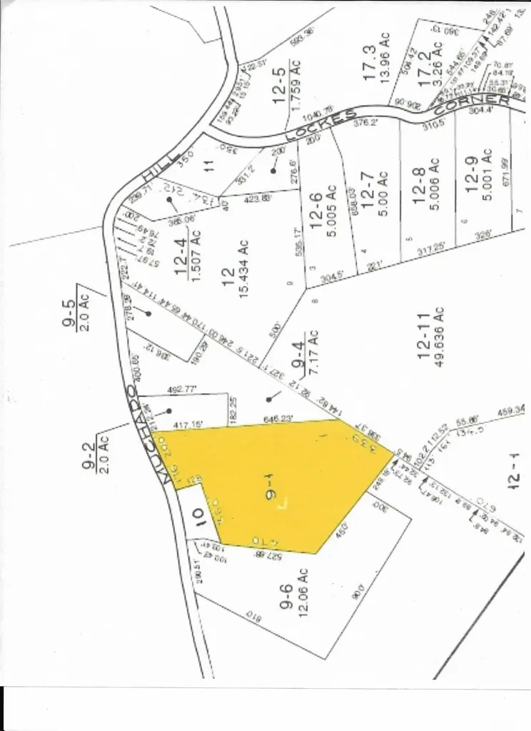 321 Muchado Hill Road Alton NH 03809