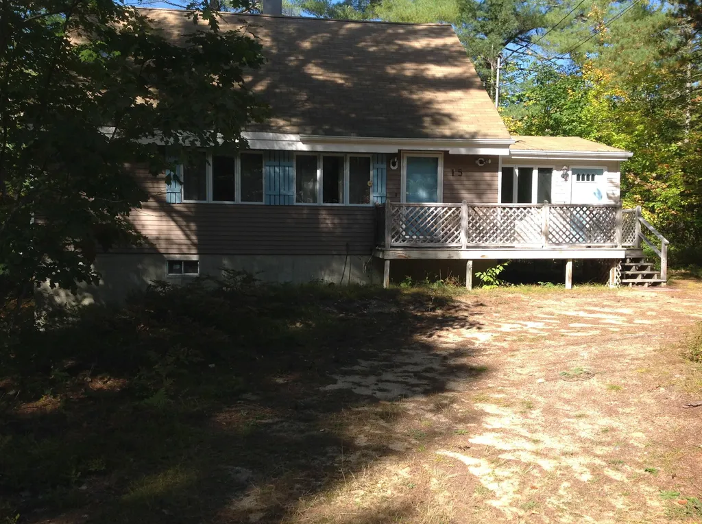 15 Birchwood Farm Road Freedom NH 03836