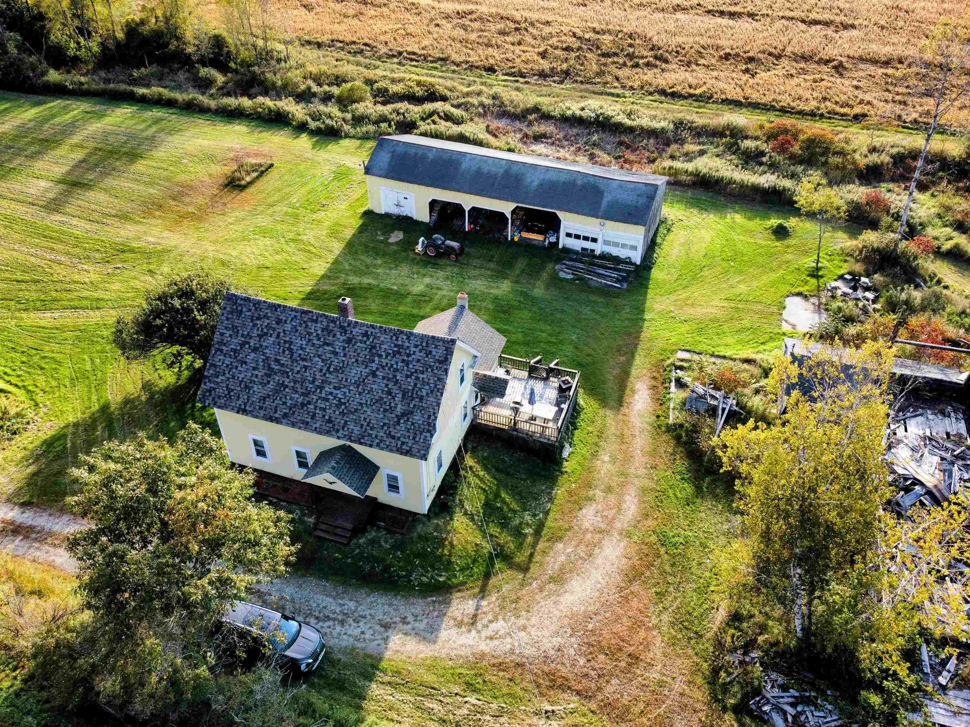 371 Monroe Road Bath NH 03740
