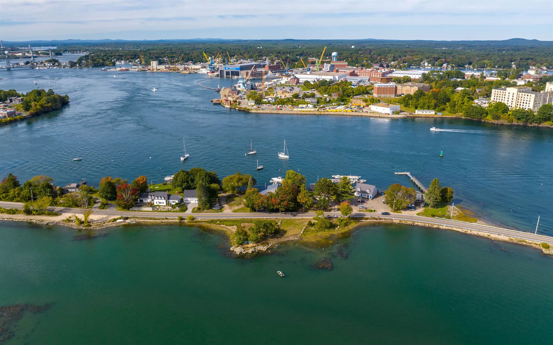 350 Portsmouth Avenue New Castle NH 03854