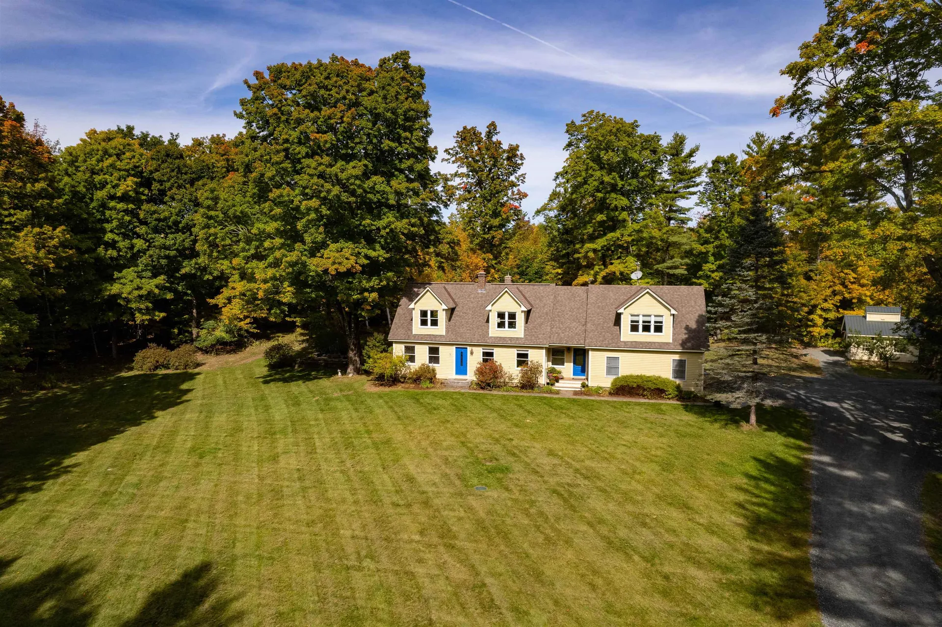 9 Dairy Lane Hanover NH 03755