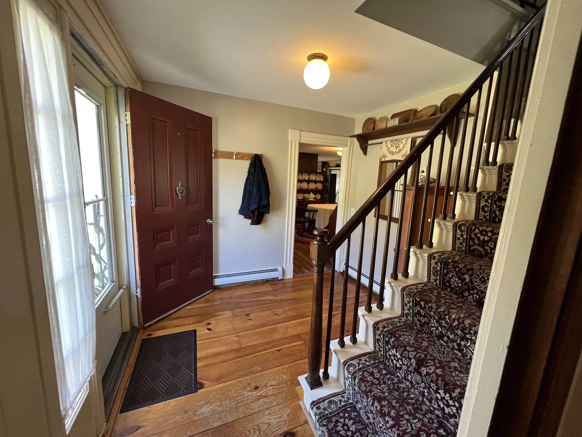 3463 Scott Highway Ryegate VT 05069