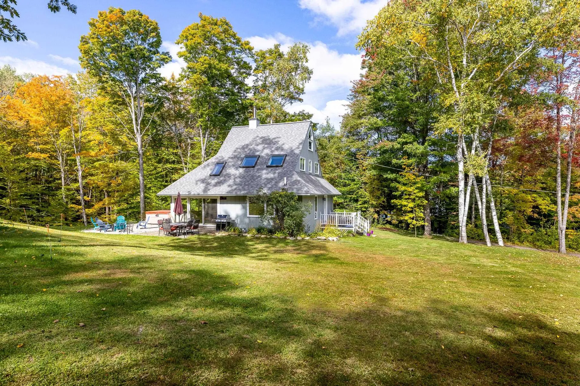 10 Canaan Ledge Lane Lyme NH 03768