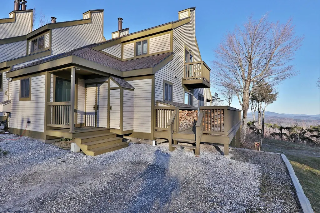 266 Okemo Trailside Extension, Ludlow VT Real Estate Listing MLS 4932177