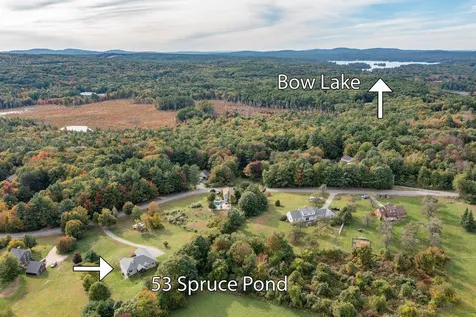 53 Spruce Pond Road Strafford NH 03884