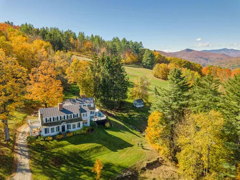 592 Quinn Road Woodstock VT 05091