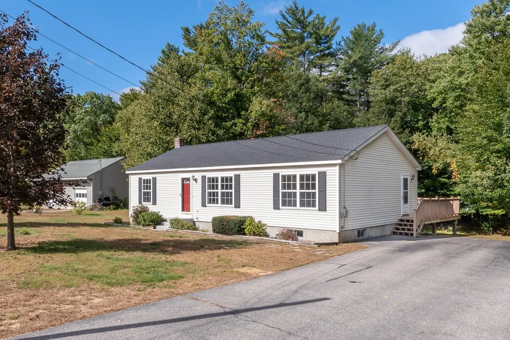 27 Goodhue Road Boscawen NH 03303