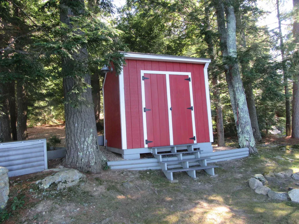322 South Shore Road New Durham NH 03855