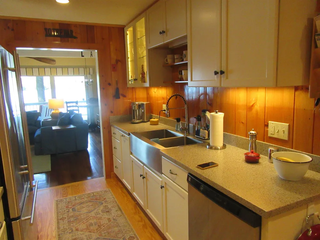 322 South Shore Road New Durham NH 03855