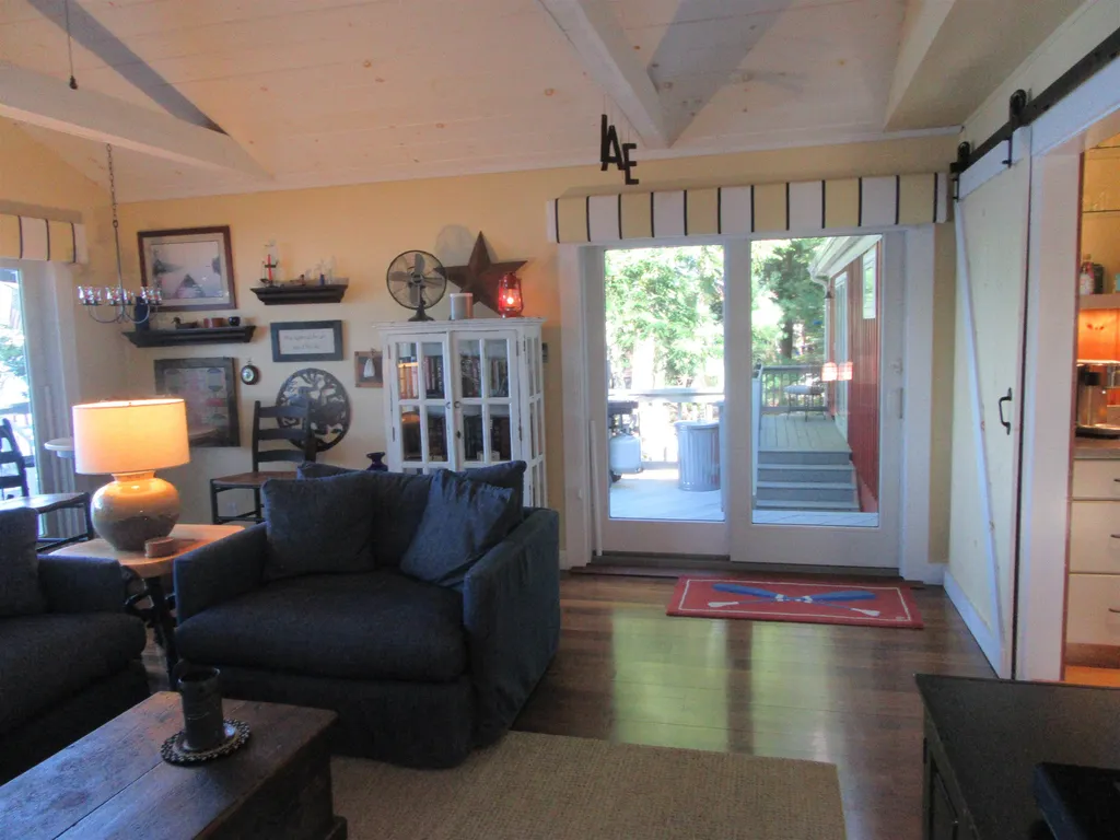 322 South Shore Road New Durham NH 03855