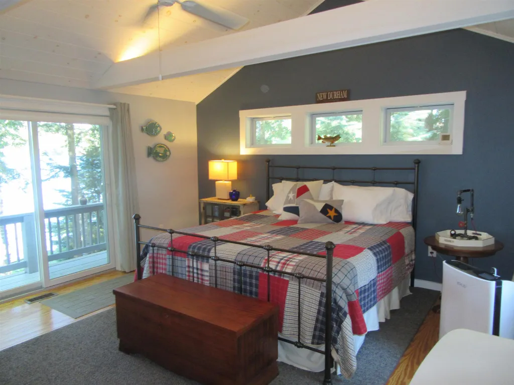322 South Shore Road New Durham NH 03855