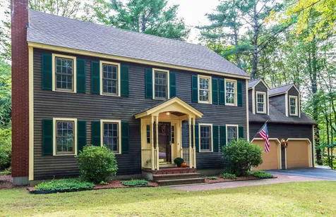 33 Goss Drive Henniker NH 03242