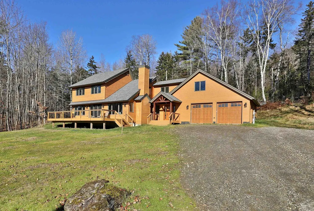 51 Great Pond Road Rochester VT 05767
