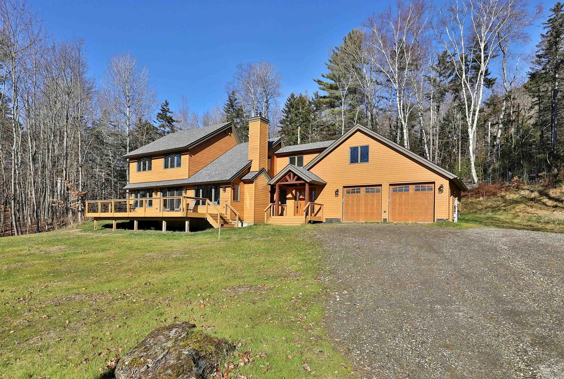 51 Great Pond Road Rochester VT 05767