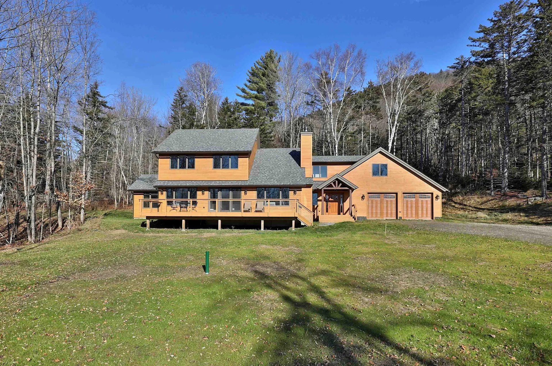 51 Great Pond Road Rochester VT 05767