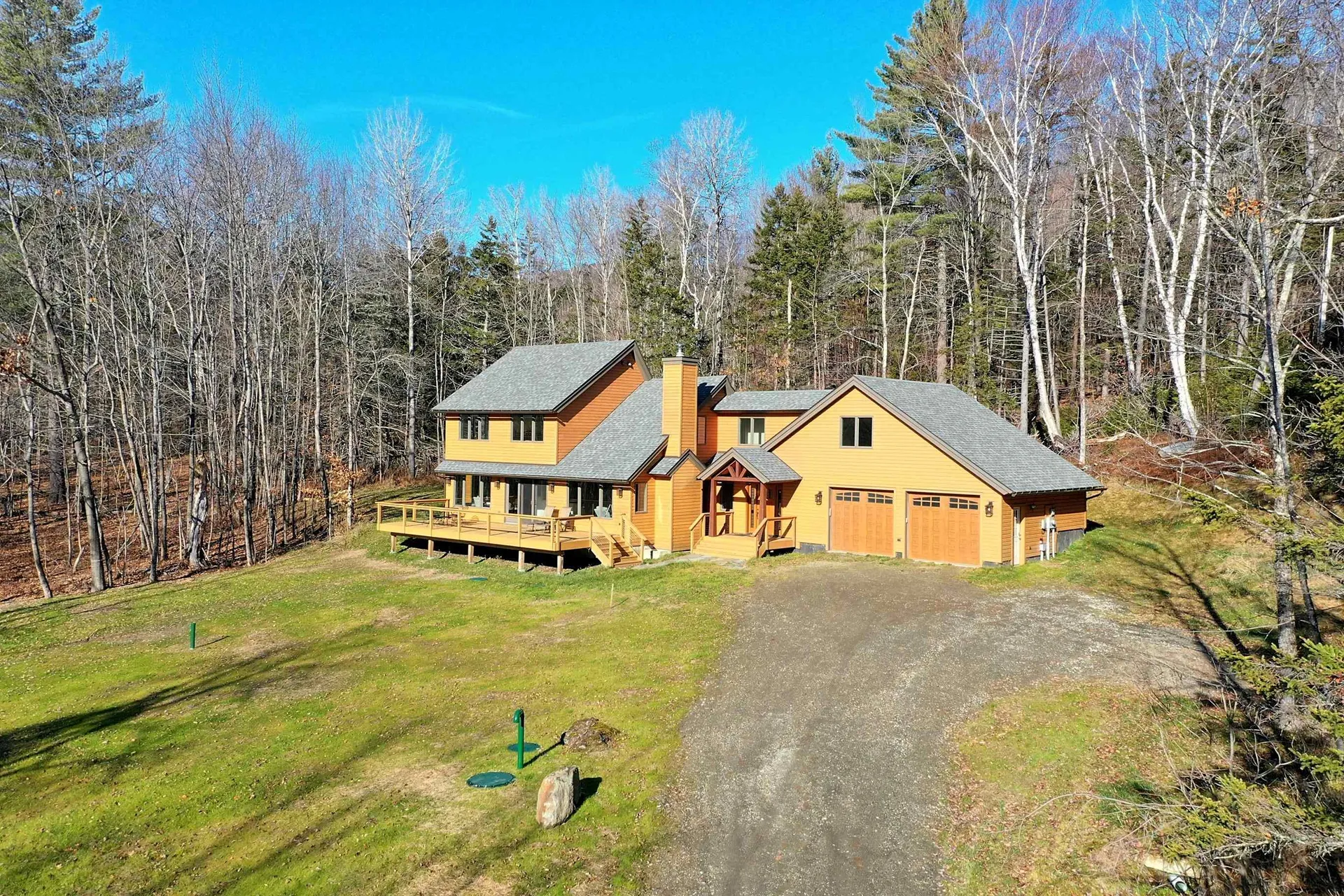 51 Great Pond Road Rochester VT 05767