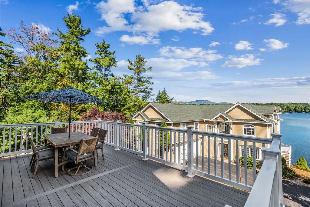 87 Leeward Shores Road Moultonborough NH 03254
