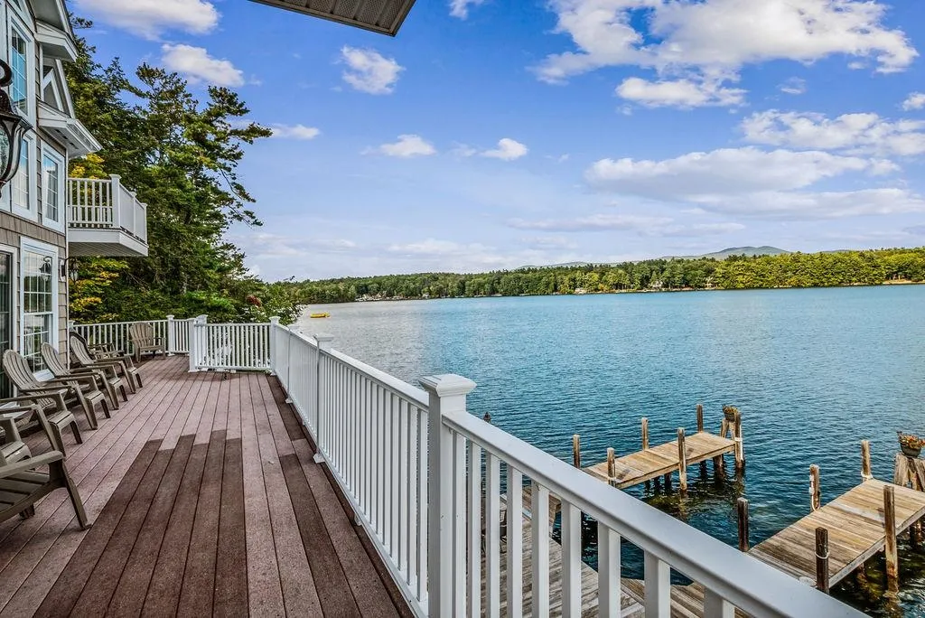 87 Leeward Shores Road Moultonborough NH 03254